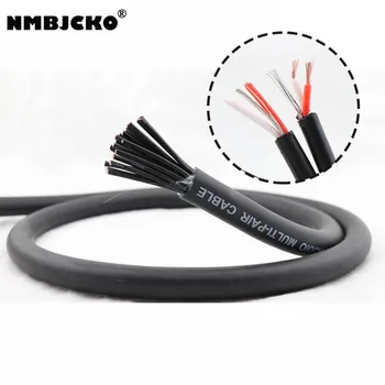 High quality NMBJCKO Series 16 channel way Balanced Audio Multicore Cable Snake for stage Multimedia audio cable with 5M
High quality NMBJCKO Series 16 channel way Balanced Audio Multicore Cable Snake for stage Multimedia audio cable with 5M