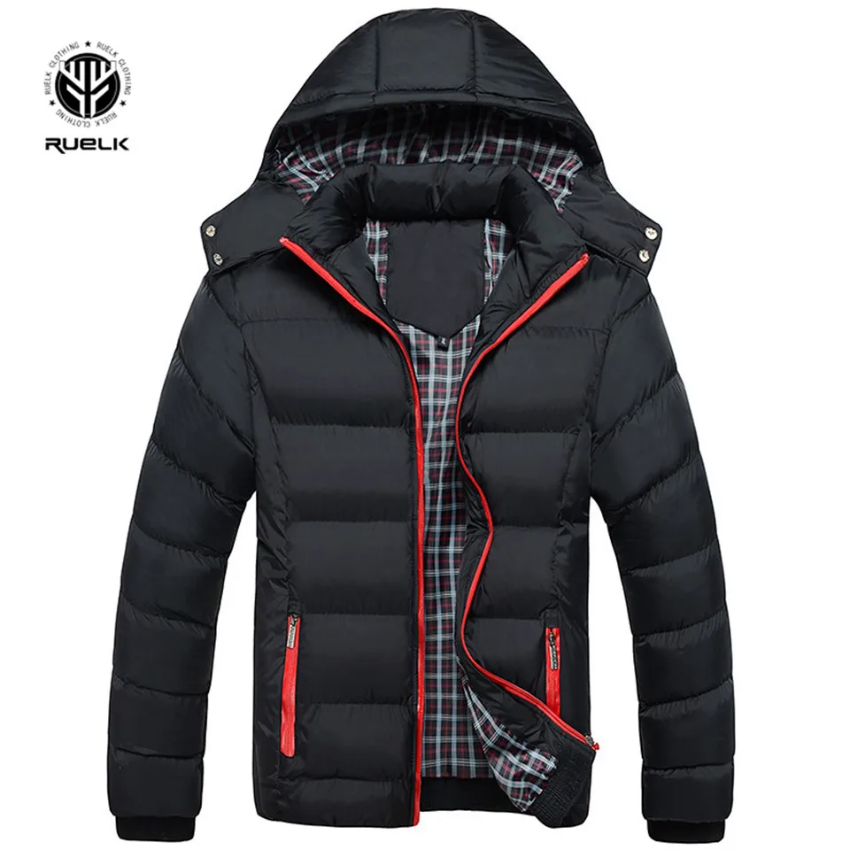 RUELK 5XL 2019 Men Winter Jacket Warm Male Coats Fashion Thick Thermal Men Parkas Casual Men Branded Clothing
RUELK 5XL 2019 Men Winter Jacket Warm Male Coats Fashion Thick Thermal Men Parkas Casual Men Branded Clothing