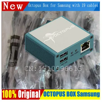 The Newest version 100% Original Octopus box for Samsung S5 New Edition (package with 18 cables)For & N900T & N900A & N9005.
The Newest version 100% Original Octopus box for Samsung S5 New Edition (package with 18 cables)For & N900T & N900A & N9005.