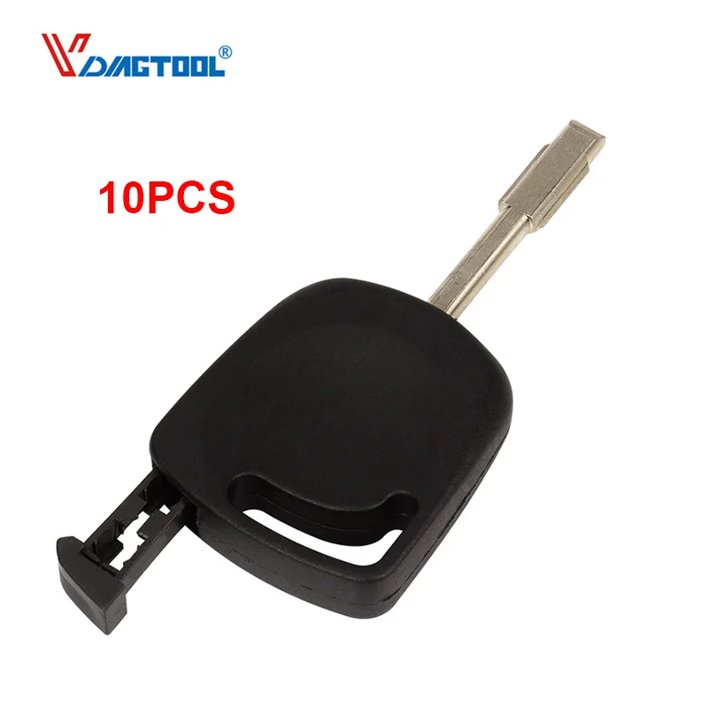 VDIAGTOOL 10x Uncut Blank Blade Car Key Shell Transponder For Ford Focus Mondeo KA Jaguar XJ8 Transit Connect Uncut No Chip
VDIAGTOOL 10x Uncut Blank Blade Car Key Shell Transponder For Ford Focus Mondeo KA Jaguar XJ8 Transit Connect Uncut No Chip