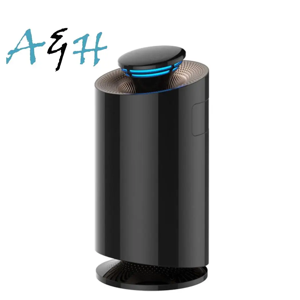 Air Ozonizer LED Mute Air Purifier Ozone Ionizer Generator Sterilization Germicidal Filter Disinfection Home Black
Air Ozonizer LED Mute Air Purifier Ozone Ionizer Generator Sterilization Germicidal Filter Disinfection Home Black
