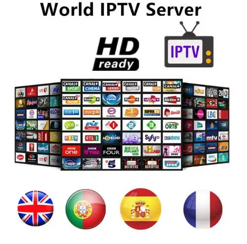 Europe HD IPTV with 1000+ Channels 3/6/12 Months IPTV Subscription For M3U Apk Smart TV
Europe HD IPTV with 1000+ Channels 3/6/12 Months IPTV Subscription For M3U Apk Smart TV
