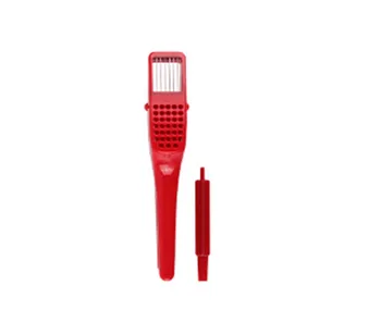Manual Garlic masher Creative kitchen stainless steel garlic cutter manual pressure machine peel
Manual Garlic masher Creative kitchen stainless steel garlic cutter manual pressure machine peel