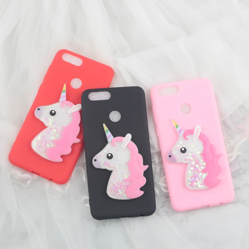Cute Cartoon Horse Case for Huawei Nova Smart DIG-L01 GR3 2017 DIG-L21 Honor 6C DIG-L21HN 5.0" Glitter Quicksand Unicorn Cover
Cute Cartoon Horse Case for Huawei Nova Smart DIG-L01 GR3 2017 DIG-L21 Honor 6C DIG-L21HN 5.0" Glitter Quicksand Unicorn Cover