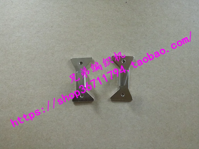 5PCS Brother spare parts Sweater knitting machine parts KH860 KH868 F31 F32 empty flower head parts
5PCS Brother spare parts Sweater knitting machine parts KH860 KH868 F31 F32 empty flower head parts