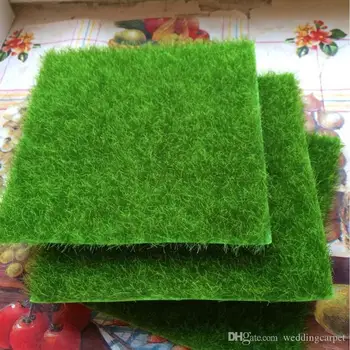 Artificial Grass Lawn 15*15cm fairy garden miniature gnome moss terrarium decor resin crafts bonsai home decor for DIY Zakka
Artificial Grass Lawn 15*15cm fairy garden miniature gnome moss terrarium decor resin crafts bonsai home decor for DIY Zakka