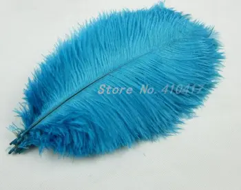 25-30cm 100pcs/lot Beautiful Blue Color Ostrich Feathers For DIY Decoration Top Quanlity
25-30cm 100pcs/lot Beautiful Blue Color Ostrich Feathers For DIY Decoration Top Quanlity