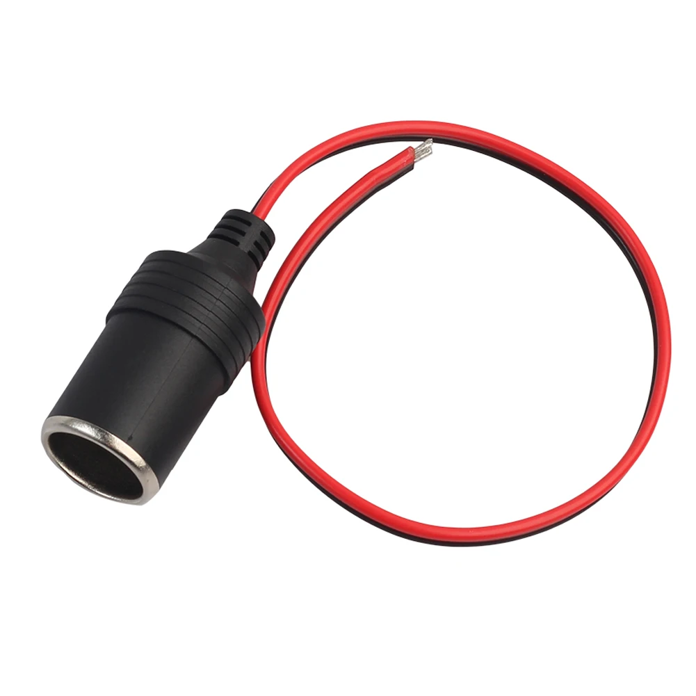 12V 10A Max 120W Car Cigarette Lighter Splitter Power Adapter Charger Cable Female Socket Plug High Quality Car Accessories
12V 10A Max 120W Car Cigarette Lighter Splitter Power Adapter Charger Cable Female Socket Plug High Quality Car Accessories