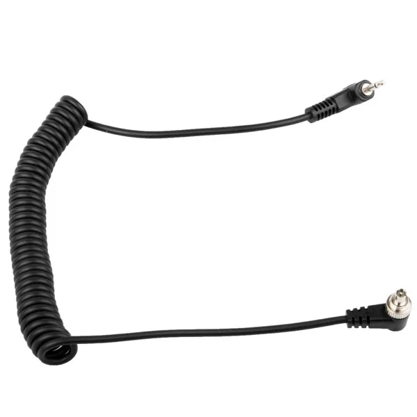 Camera Flash PC Sync Cord PC to Male 2.5mm Screw Lock for Speedlite 580EX SB-800 Godox Trigger PT-16 Photo Studio Accessories
Camera Flash PC Sync Cord PC to Male 2.5mm Screw Lock for Speedlite 580EX SB-800 Godox Trigger PT-16 Photo Studio Accessories