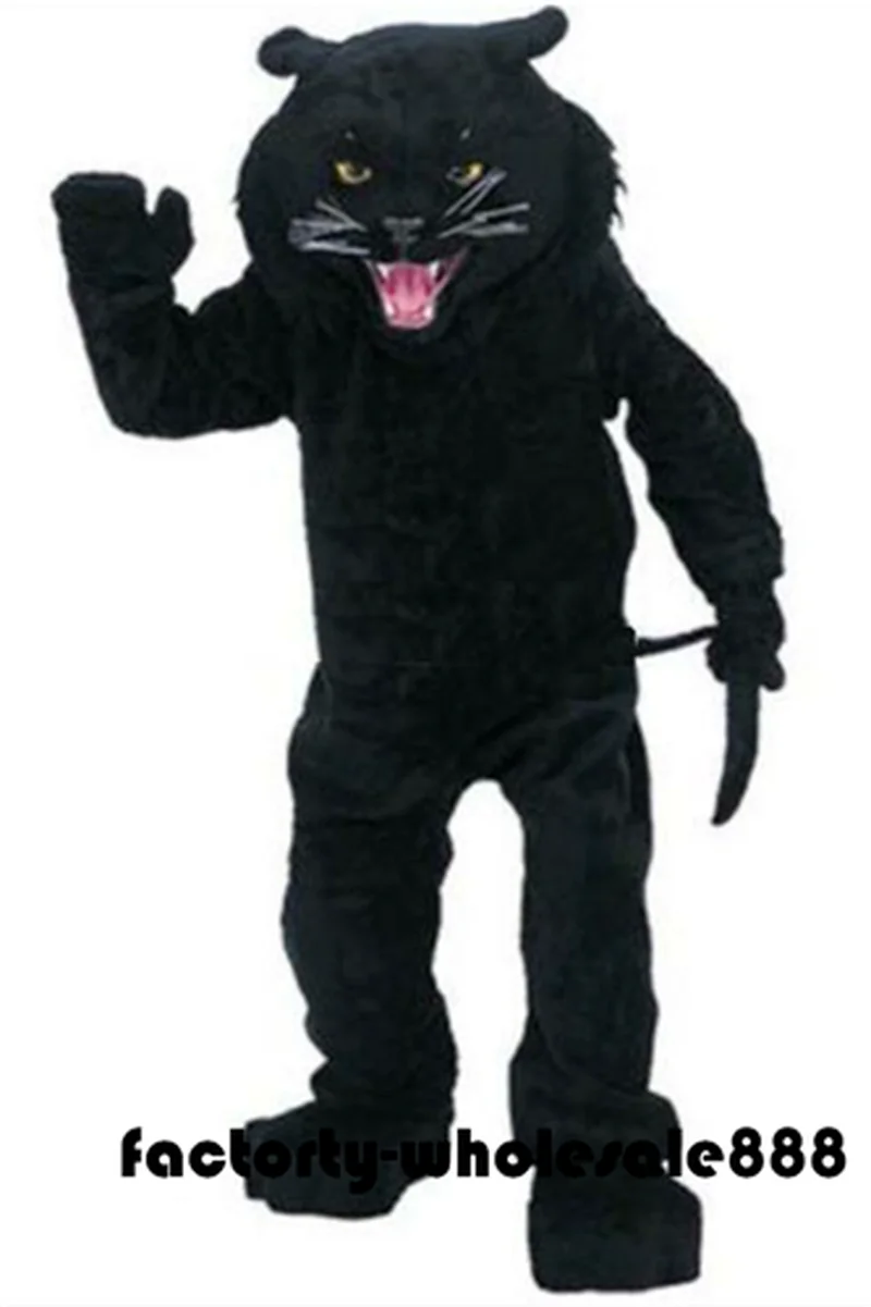 Big Black Panther Mascot Costume Suits Cosplay Party Game Dress Outfits Clothing Advertising Carnival Halloween Christmas Easter
Big Black Panther Mascot Costume Suits Cosplay Party Game Dress Outfits Clothing Advertising Carnival Halloween Christmas Easter