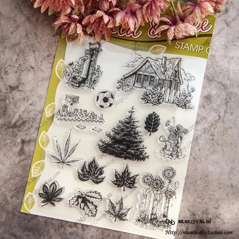 Garden/soccer Transparent Clear Stamps for DIY Scrapbooking/Card Making/Kids Christmas Fun Decoration Supplies
Garden/soccer Transparent Clear Stamps for DIY Scrapbooking/Card Making/Kids Christmas Fun Decoration Supplies