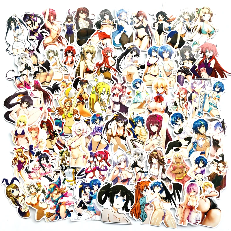 70Pcs Graffiti Sticker Anime Sexy Girl Sticker Toys For Skateboard Laptop Bike Suitcase Luggage Car Waterproof stickers
70Pcs Graffiti Sticker Anime Sexy Girl Sticker Toys For Skateboard Laptop Bike Suitcase Luggage Car Waterproof stickers