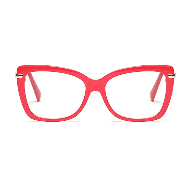 Women's Fashion Butterfly Oversized Eye Glasses Frame With Clear Lens Eyeglasses Frames Eyewear Luxury Female Oculos De Grau 261
Women's Fashion Butterfly Oversized Eye Glasses Frame With Clear Lens Eyeglasses Frames Eyewear Luxury Female Oculos De Grau 261