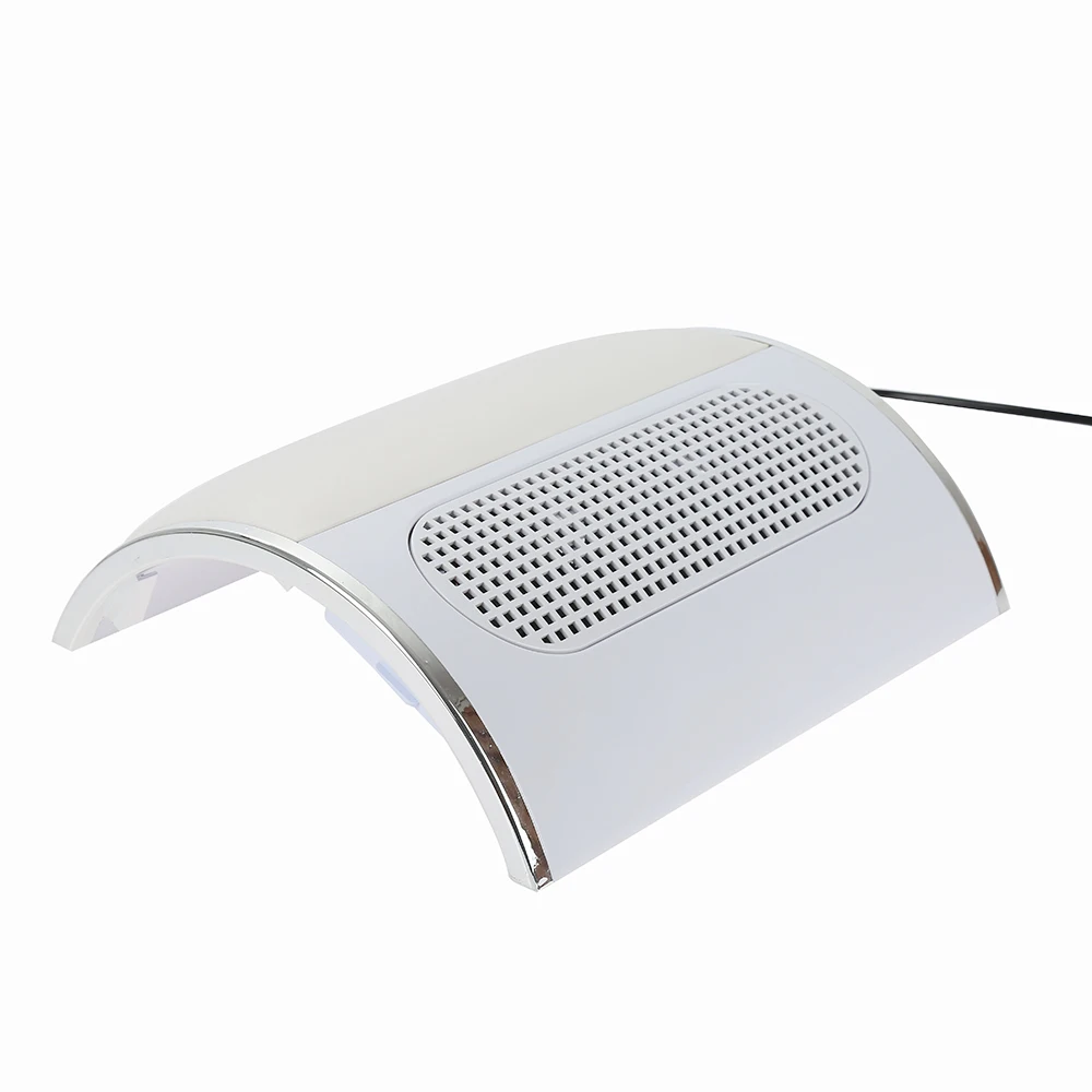 ELECOOL 30W 220V Nail Dust Suction Collector with 3 Fan Vacuum Cleaner Manicure Tools with 2 Dust Collecting Bags EU Plug HWC
ELECOOL 30W 220V Nail Dust Suction Collector with 3 Fan Vacuum Cleaner Manicure Tools with 2 Dust Collecting Bags EU Plug HWC