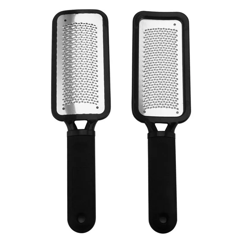 Stainless Steel Foot Rasp Professional DoubleSide Callous Remover Hard Skin Grinding Foot File Heel File Foot Care Tool
Stainless Steel Foot Rasp Professional DoubleSide Callous Remover Hard Skin Grinding Foot File Heel File Foot Care Tool