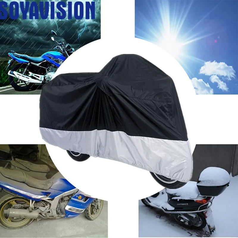 Universal Motorcycle Accessories Waterproof Protector Case Cover for Moto Harley Motorcycles Covers For Honda Suzuki Yamaha
Universal Motorcycle Accessories Waterproof Protector Case Cover for Moto Harley Motorcycles Covers For Honda Suzuki Yamaha