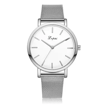 LVPAI Fashion Women Alloy Watch Analog Quartz Wrist Watch Ladies watch Elegant Womens Watches, P149
LVPAI Fashion Women Alloy Watch Analog Quartz Wrist Watch Ladies watch Elegant Womens Watches, P149