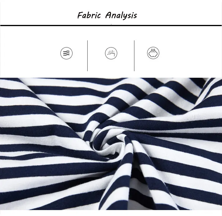 2018 Fashion Cotton T-shirts Women Tshirt Striped Short Sleeve Ladies Tops Tees Plus Size Rayas Camiseta Femme T-shirt Verano (2)