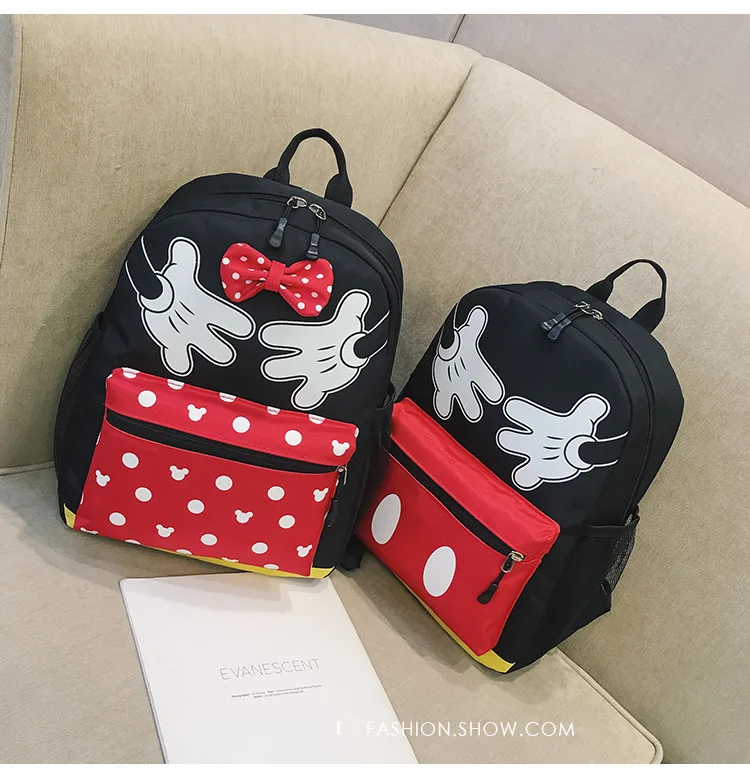 2019 New Minnie Mickey shape Travel Backpack Diaper SchoolBags Canvas Mommy Nappy Bag Baby Mom Storage Mochilas Mummy Bag
2019 New Minnie Mickey shape Travel Backpack Diaper SchoolBags Canvas Mommy Nappy Bag Baby Mom Storage Mochilas Mummy Bag