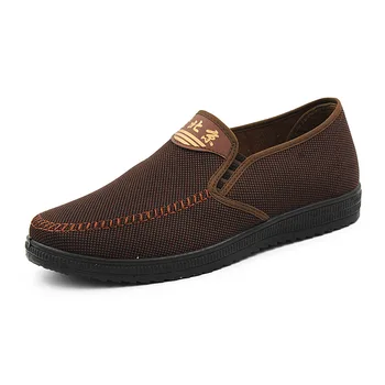 2018 Spring/Autumn Autumn Casual Canvas Shoes Men Breathable Shoes Male Slip On Footwear Flats Old Beijing Cloth Shoes
2018 Spring/Autumn Autumn Casual Canvas Shoes Men Breathable Shoes Male Slip On Footwear Flats Old Beijing Cloth Shoes