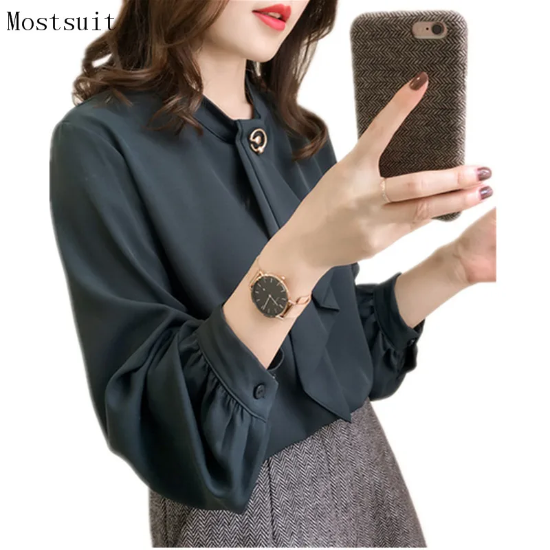 M-4xl Plus Size Chiffon Blusas Women 2018 Autumn Office Elegant Blouses Shirt Loose Fashion Female Spring Tops Femininas Mujer
M-4xl Plus Size Chiffon Blusas Women 2018 Autumn Office Elegant Blouses Shirt Loose Fashion Female Spring Tops Femininas Mujer