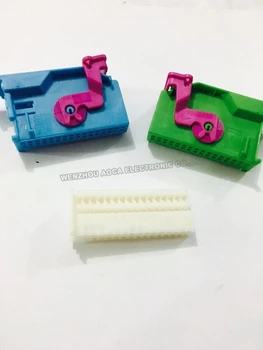 1set 1719057-2 ECU 32 pin connecto Male connector female wire connector terminal Plugs socket Fuse box Wire seal
1set 1719057-2 ECU 32 pin connecto Male connector female wire connector terminal Plugs socket Fuse box Wire seal