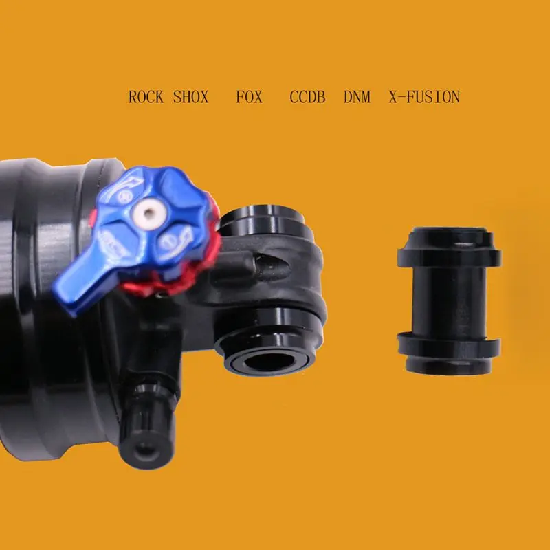 Mountain Bike Soft Tail Frame Rear Shock Absorber Turning Point Modification Accessories Shaft Bushing
Mountain Bike Soft Tail Frame Rear Shock Absorber Turning Point Modification Accessories Shaft Bushing