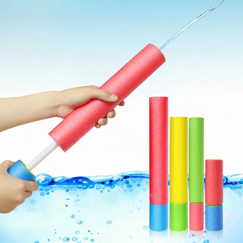 Hot Sale 2018 Summer Water Toys EVA Water Pistol Blaster Shooter Pumping Sprayer Water Gun Toys For Children Summer Pools Toys
Hot Sale 2018 Summer Water Toys EVA Water Pistol Blaster Shooter Pumping Sprayer Water Gun Toys For Children Summer Pools Toys