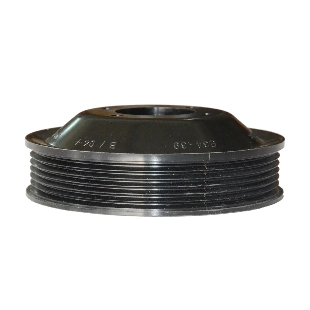For BMW 3,5 Series M3 Z3 E36 E39 Aluminum Water Pump Pulley NEW