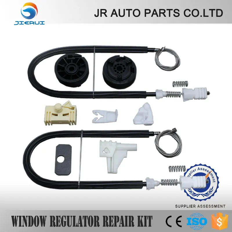 FOR RENAULT SCENIC I ELECTRIC WINDOW REGULATOR REPAIR KI T FRONT RIGHT DRIVER SIDE OSF
FOR RENAULT SCENIC I ELECTRIC WINDOW REGULATOR REPAIR KI T FRONT RIGHT DRIVER SIDE OSF