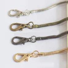 4.2mm 120cm Bags Chains Belts Strap Cross Body Handbag Shoulder Bag Snake Chain Strap Replacement Metal DIY Bag Accessories Belt
4.2mm 120cm Bags Chains Belts Strap Cross Body Handbag Shoulder Bag Snake Chain Strap Replacement Metal DIY Bag Accessories Belt