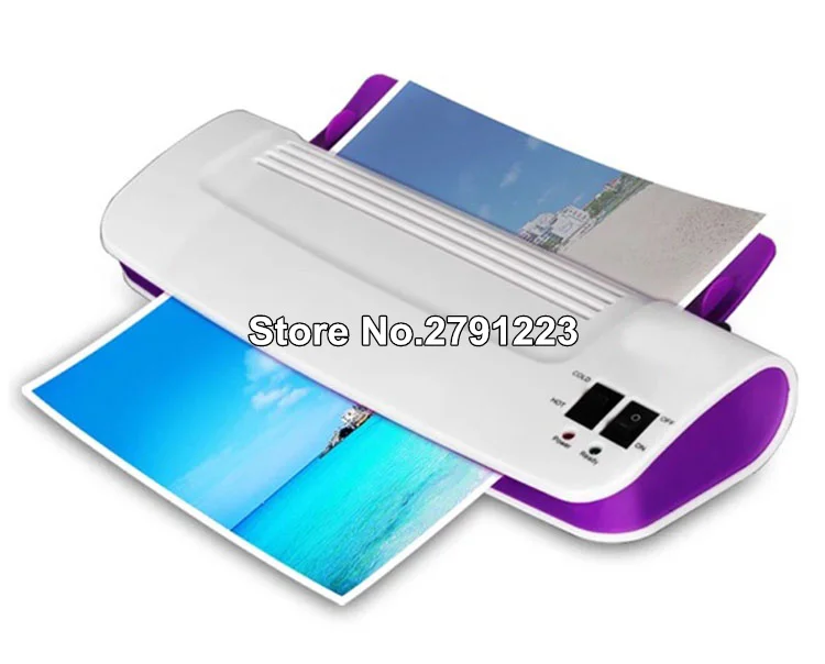 Professional Thermal Office Hot and Cold Laminator Machine for A4 Document Photo Blister Packaging Plastic Film Roll Laminator
Professional Thermal Office Hot and Cold Laminator Machine for A4 Document Photo Blister Packaging Plastic Film Roll Laminator