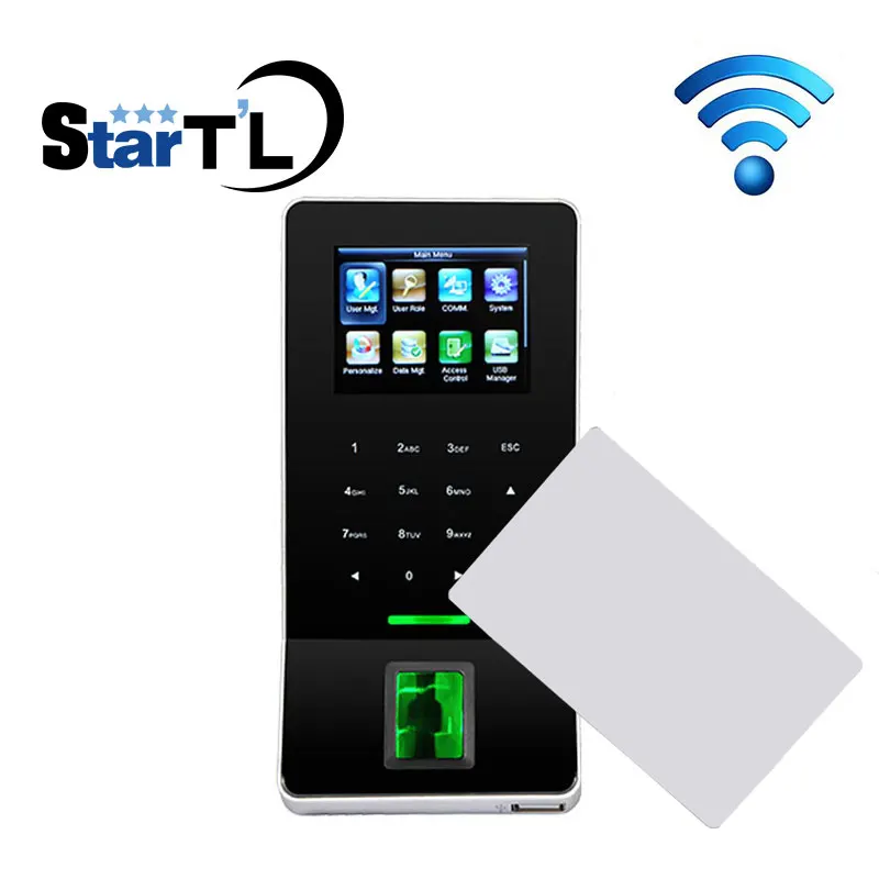 ZK F22 13.56Mhz door access control Fingerprint Access Control access control door access control Door Access Controller
ZK F22 13.56Mhz door access control Fingerprint Access Control access control door access control Door Access Controller