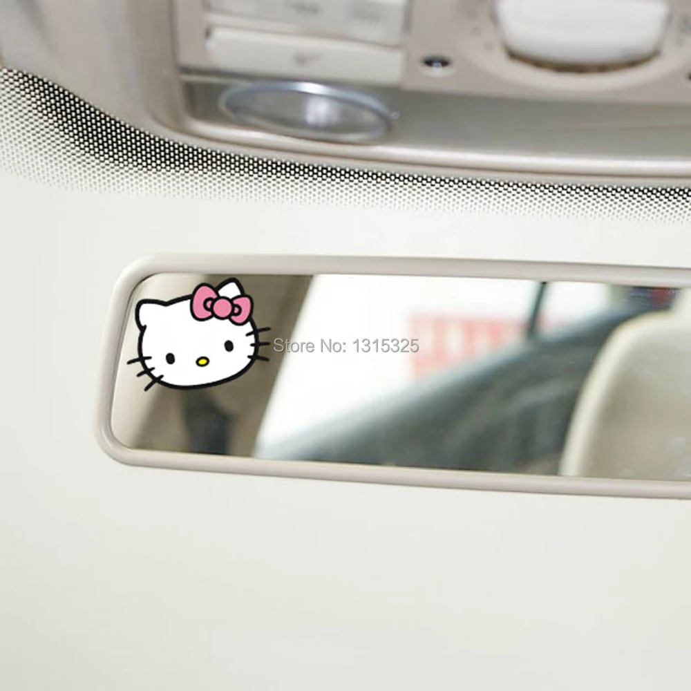 Aliauto 4x Funny Hello Kitty Car Stickers Car Body Decal for Tesla Toyota Ford Chevrolet Volkswagen Tesla Honda Hyundai Kia Lada
Aliauto 4x Funny Hello Kitty Car Stickers Car Body Decal for Tesla Toyota Ford Chevrolet Volkswagen Tesla Honda Hyundai Kia Lada