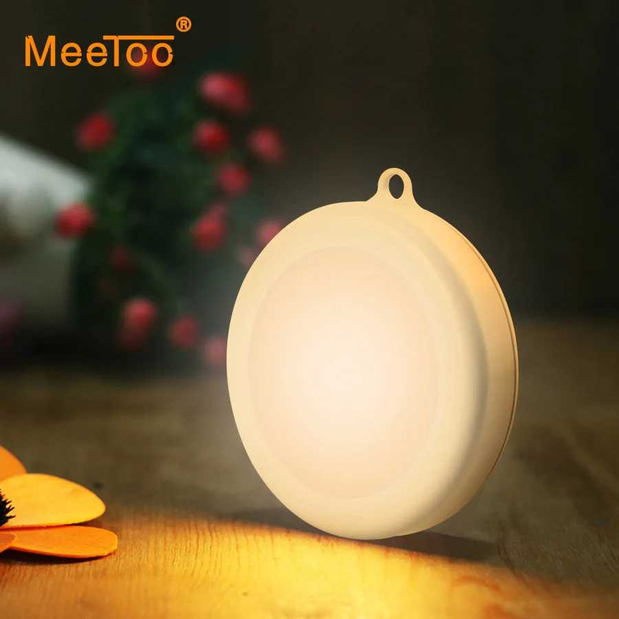 6 LED Night Light Lamp With PIR Motion Sensor Light Battery Power Magnet Closet Corridor Bedside Wall Cabinet Light Auto On/OFF
6 LED Night Light Lamp With PIR Motion Sensor Light Battery Power Magnet Closet Corridor Bedside Wall Cabinet Light Auto On/OFF