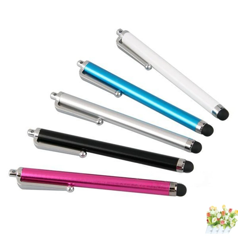 KOQZM Stylus Touch Screen Stylus Pen For iPhone Samsung Smart Phone Tablet PC iPad iPod 8 Colors
KOQZM Stylus Touch Screen Stylus Pen For iPhone Samsung Smart Phone Tablet PC iPad iPod 8 Colors
