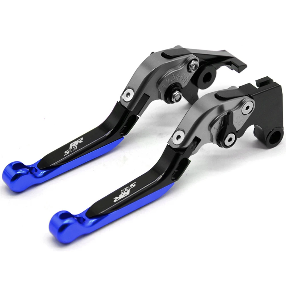 Brakes Clutch Lever Accessories For BMW S1000RR 2015 2016 2017 Motorcycle cnc adjustable Foldable brake clutch levers
Brakes Clutch Lever Accessories For BMW S1000RR 2015 2016 2017 Motorcycle cnc adjustable Foldable brake clutch levers