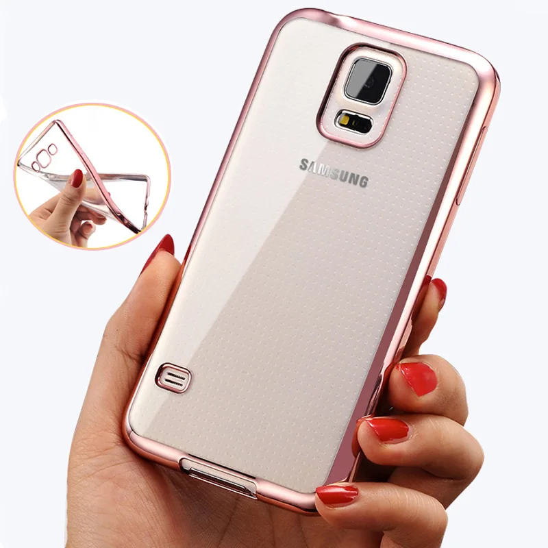 Phone font b Case b font For font b Samsung b font Galaxy S5 Ultra Thin