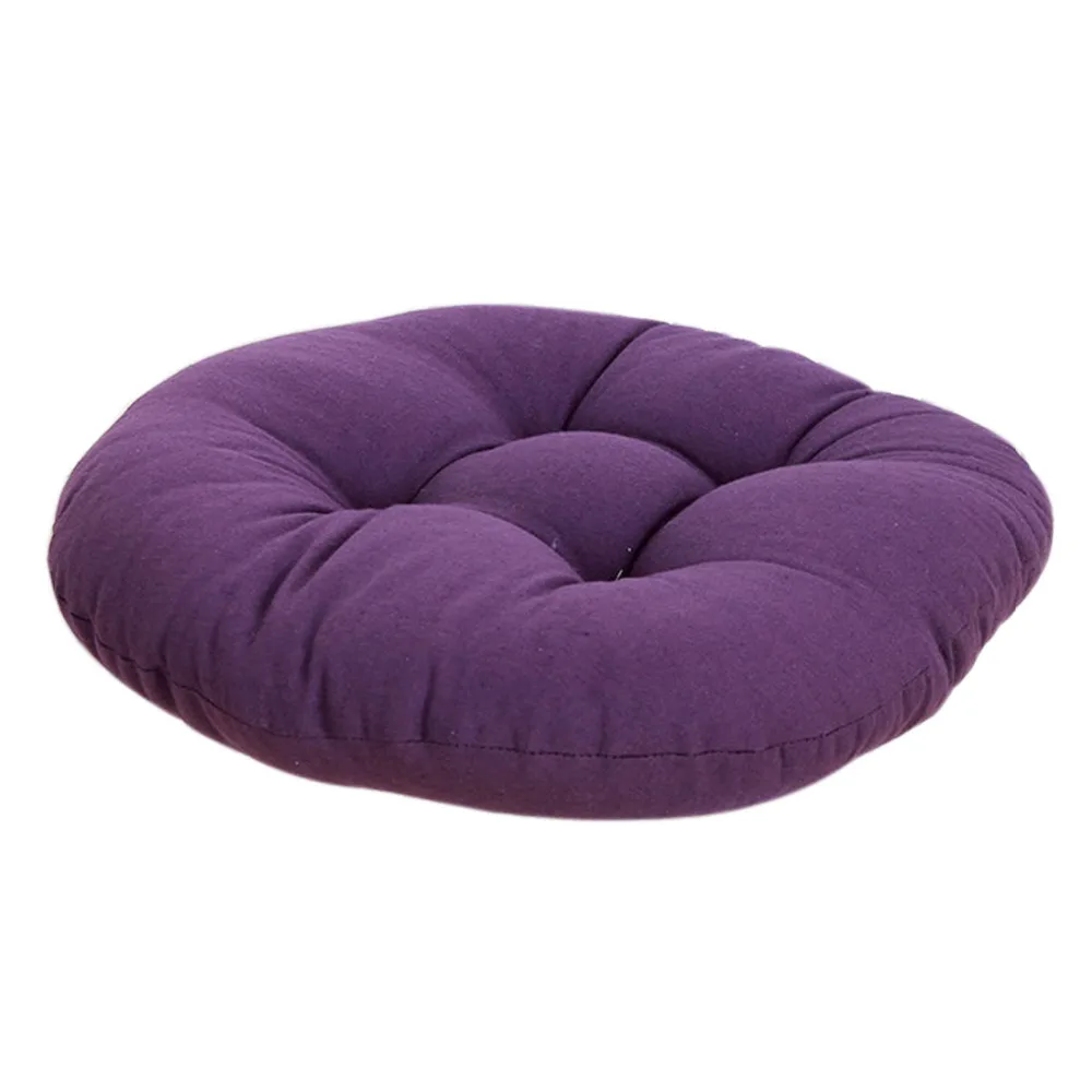 Hot Round Cushion Seat Cushion for Chair Car Office Creative Office Chair Back Round Cushion Sofa Throw Pillow Home Textile
Hot Round Cushion Seat Cushion for Chair Car Office Creative Office Chair Back Round Cushion Sofa Throw Pillow Home Textile