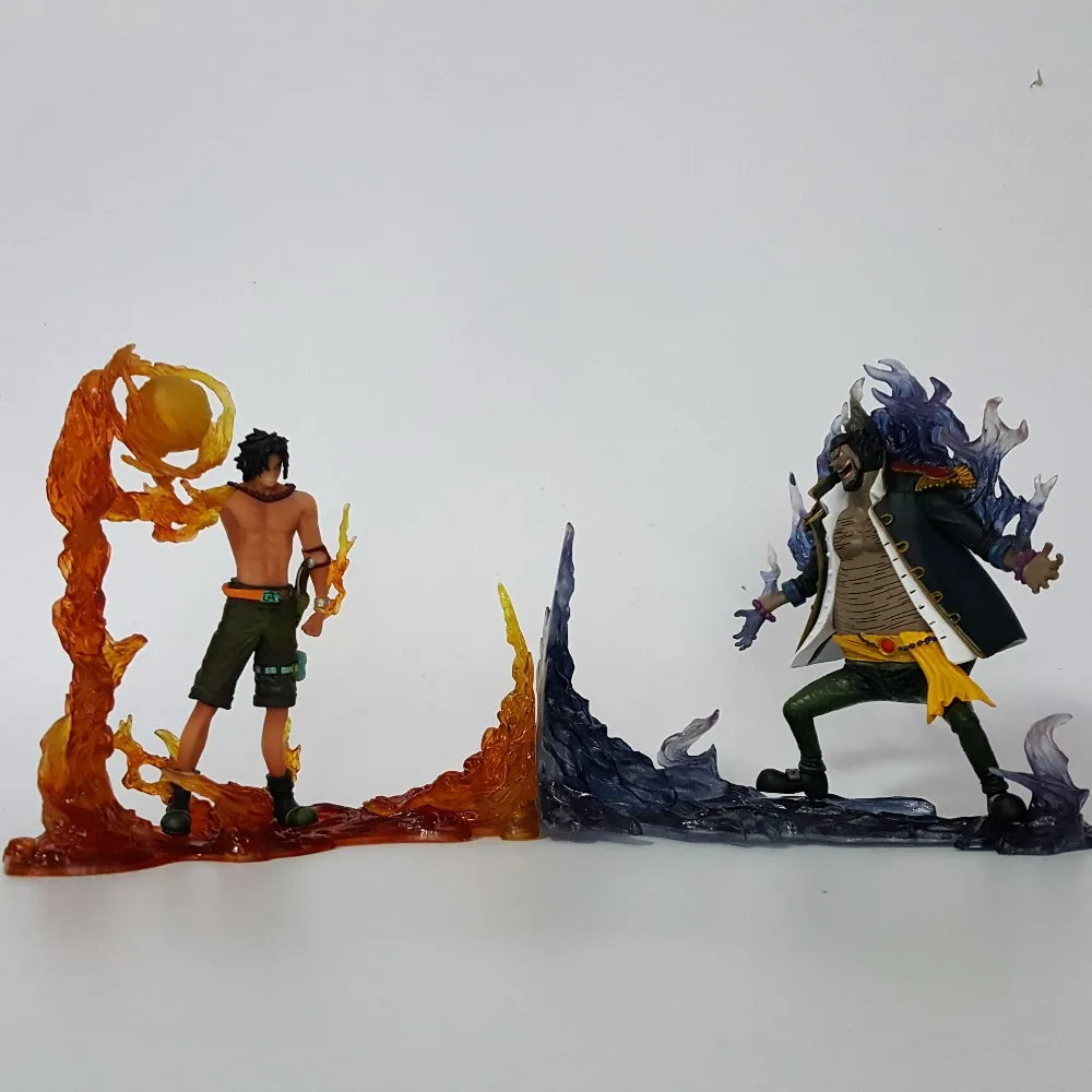 One Piece Action Figure Ace vs Teach PVC Figure 150mm One Piece Fire Devil Fruit DXF Anime Toy Onepiece-Action-Figures
One Piece Action Figure Ace vs Teach PVC Figure 150mm One Piece Fire Devil Fruit DXF Anime Toy Onepiece-Action-Figures