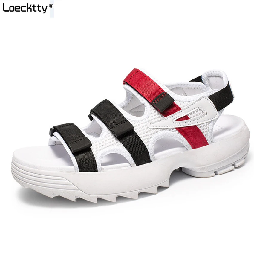 Loecktty 2019 New Male Shoes Genuine Leather Men Sandals Summer Men Shoes Beach Sandals Man Fashion Outdoor Casual SneakersSiz44
Loecktty 2019 New Male Shoes Genuine Leather Men Sandals Summer Men Shoes Beach Sandals Man Fashion Outdoor Casual SneakersSiz44