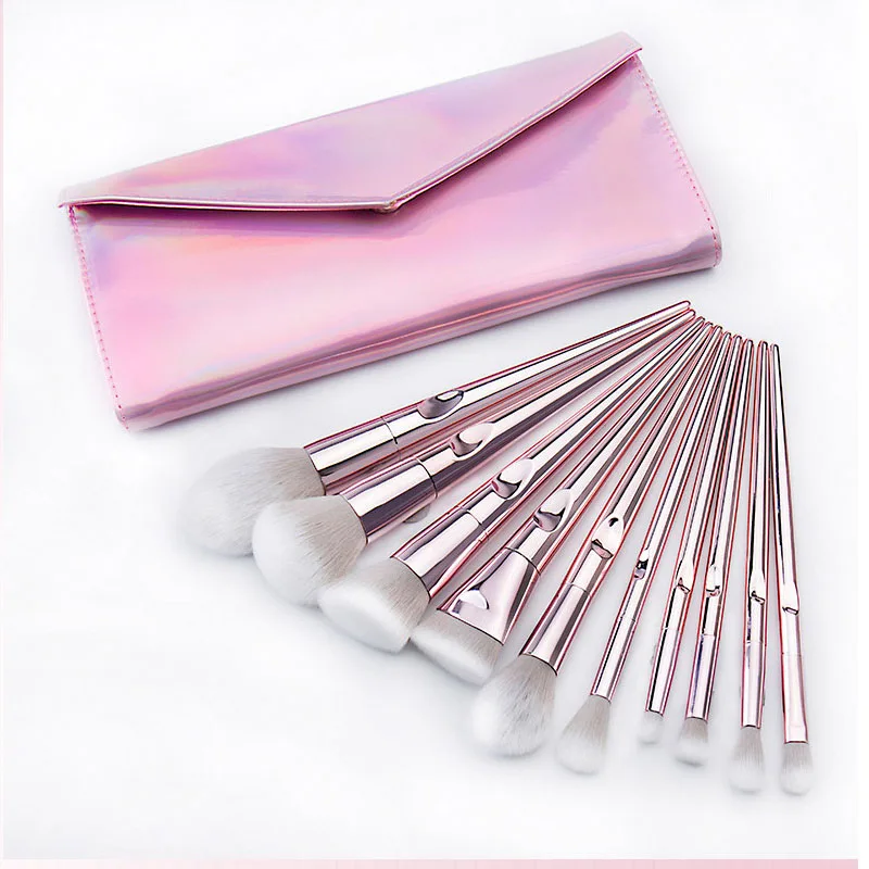 10pcs/lot makeup brush with bag maquiagem Powder Cosmetics Eye lip Eye Shadow Highlighter Blending Buffering Blush kit with bag
10pcs/lot makeup brush with bag maquiagem Powder Cosmetics Eye lip Eye Shadow Highlighter Blending Buffering Blush kit with bag
