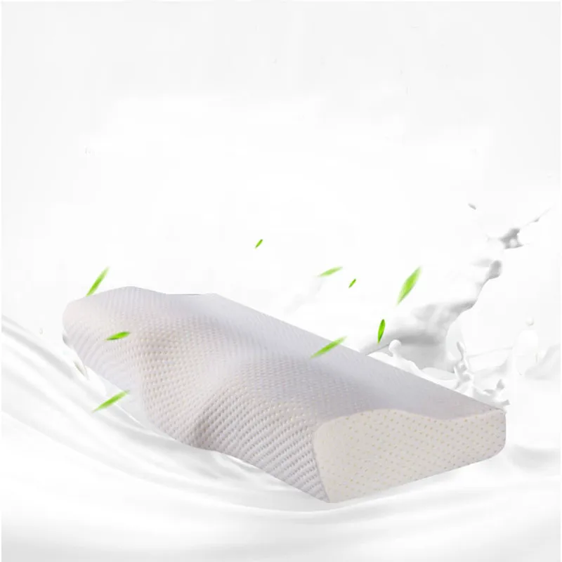 Butterfly design Memory Pillow Neck protection Slow Rebound Memory Foam Pillow Health Care Cervical Orthopedic Neck Foam Pillows
Butterfly design Memory Pillow Neck protection Slow Rebound Memory Foam Pillow Health Care Cervical Orthopedic Neck Foam Pillows