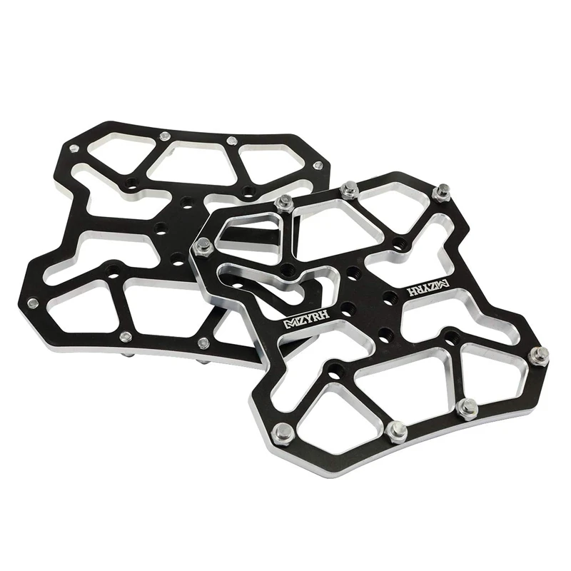 Mzyrh Bike Clipless Platform Adapter Pedal Universal Clip-In Bicycle Clipless Pedal Adapter For Spd Spd-Sl Keo Egg Beaters Can
Mzyrh Bike Clipless Platform Adapter Pedal Universal Clip-In Bicycle Clipless Pedal Adapter For Spd Spd-Sl Keo Egg Beaters Can