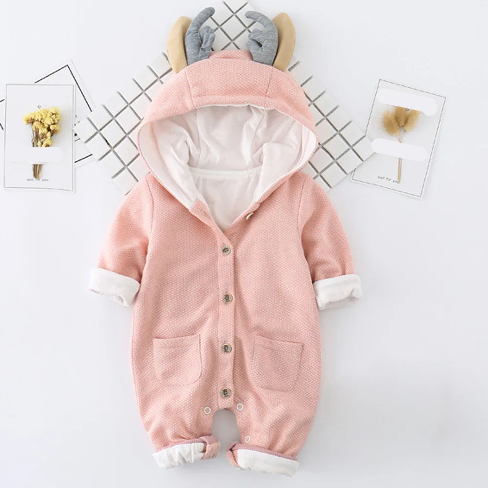 Baby Cute Boy Girl Long Sleeve Tops Jumpsuit Clothes Conjoined Hat Clothes Fashion Spring Autumn Coats
Baby Cute Boy Girl Long Sleeve Tops Jumpsuit Clothes Conjoined Hat Clothes Fashion Spring Autumn Coats