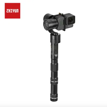 

Zhiyun Z1 Evolution 3-Axis Handheld Stabilizer Gimbal for GoPro Hero 3 Hero 4 Go Pro Hero 5 Action Cameras Accessories