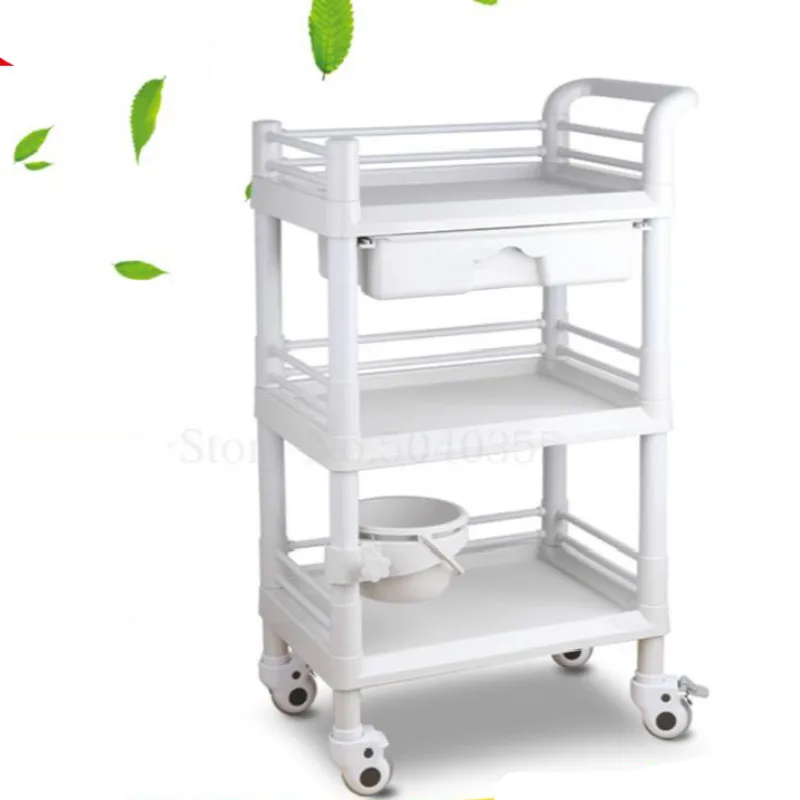 Beauty stroller beauty salon stroller small bubble instrument European hairdressing manicure multi-function mobile tool cart
Beauty stroller beauty salon stroller small bubble instrument European hairdressing manicure multi-function mobile tool cart