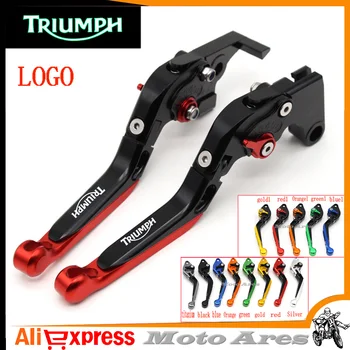 New CNC Adjustable Folding Extendable Motorcycle Brake Clutch Levers For Triumph SPEED TRIPLE 1050 2011 2012 2013 2014 2015
New CNC Adjustable Folding Extendable Motorcycle Brake Clutch Levers For Triumph SPEED TRIPLE 1050 2011 2012 2013 2014 2015