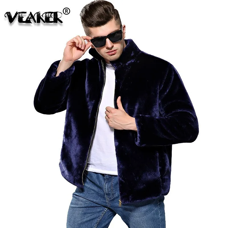 2018 Fashion Mens Winter Faux Fur Jacket Coat Male Thick Warm Mink Coat Top Quality Plus Size 4XL men outerwear Fur Jackets
2018 Fashion Mens Winter Faux Fur Jacket Coat Male Thick Warm Mink Coat Top Quality Plus Size 4XL men outerwear Fur Jackets