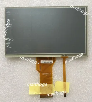 INNOLUX 7.0 inch TFT LCD Screen with Touch Panel (5mm Car Panel) AT070TN90 WVGA 800(RGB)*480
INNOLUX 7.0 inch TFT LCD Screen with Touch Panel (5mm Car Panel) AT070TN90 WVGA 800(RGB)*480